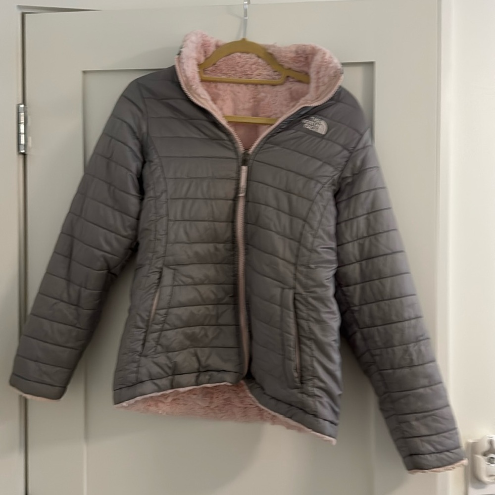 The North Face Reversible Jacket! Size XL